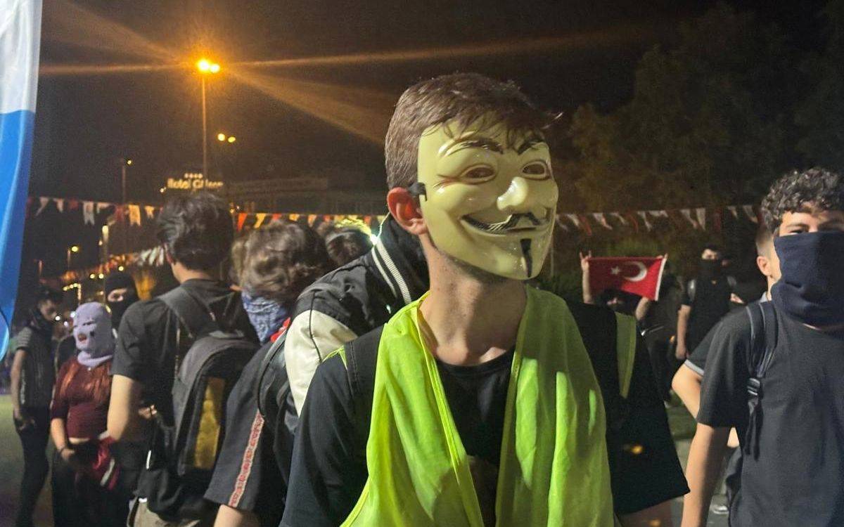 Saraçhane eylemlerinde 13 genç hakkında tahliye kararı