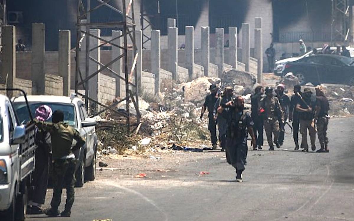 Uluslararası Af Örgütü: "Süveyda'da 46 kişi Şam hükümet güçlerince katledildi"