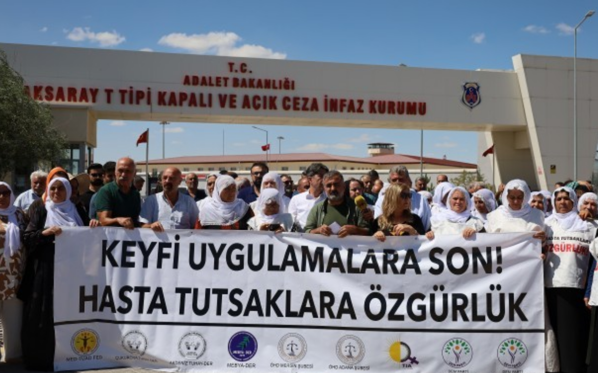 TUAY-DER: İdare ve Gözlem Kurulları kapatılsın