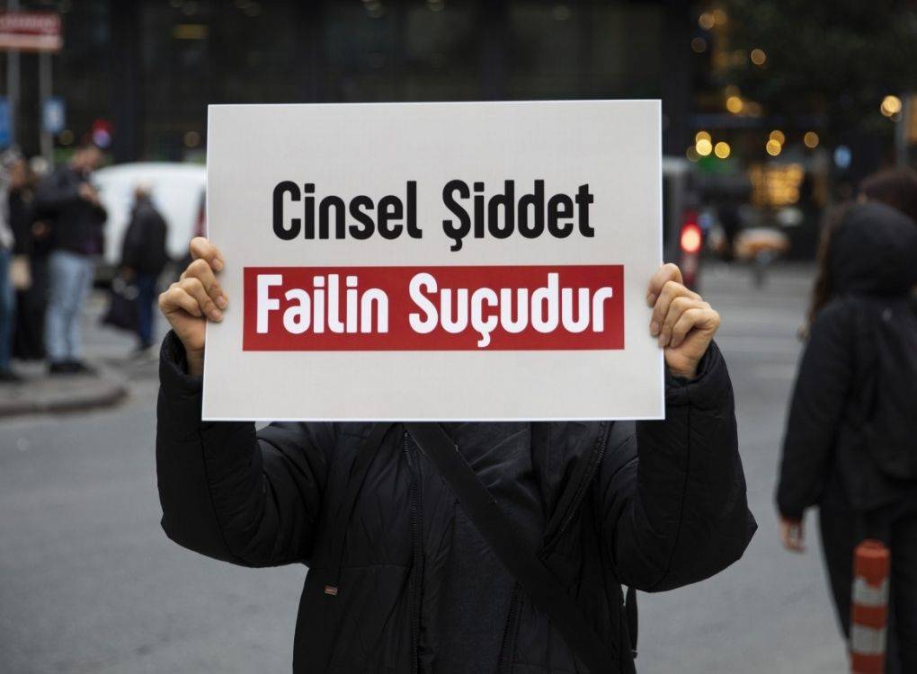 377 paylaşım tek bir günde: Erkekler kadınların beyanını hedef aldı