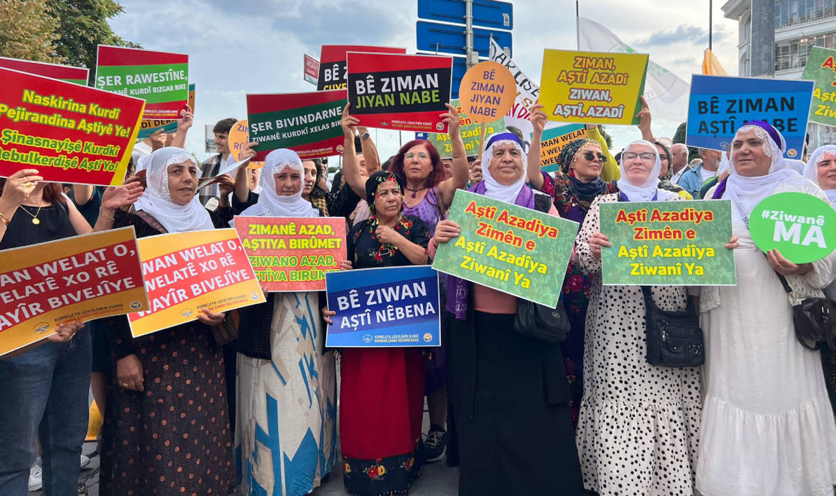 Saziyên kurdî: Astengiya herî mezin a li pêş aştiyê, nasnekirina kurdî ye