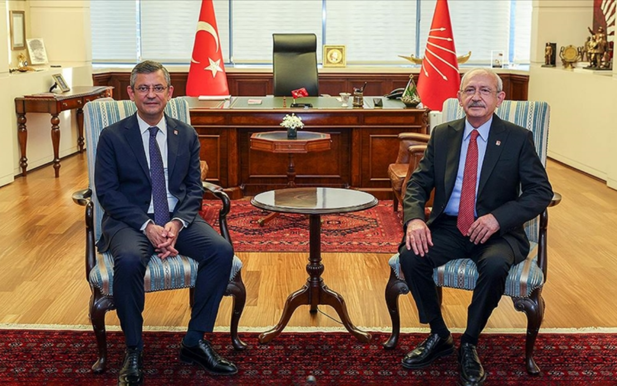 Özgür Özel, Kılıçdaroğlu ile görüştü: Kendisinin kayyımlığı kabul etmesine ihtimal vermem