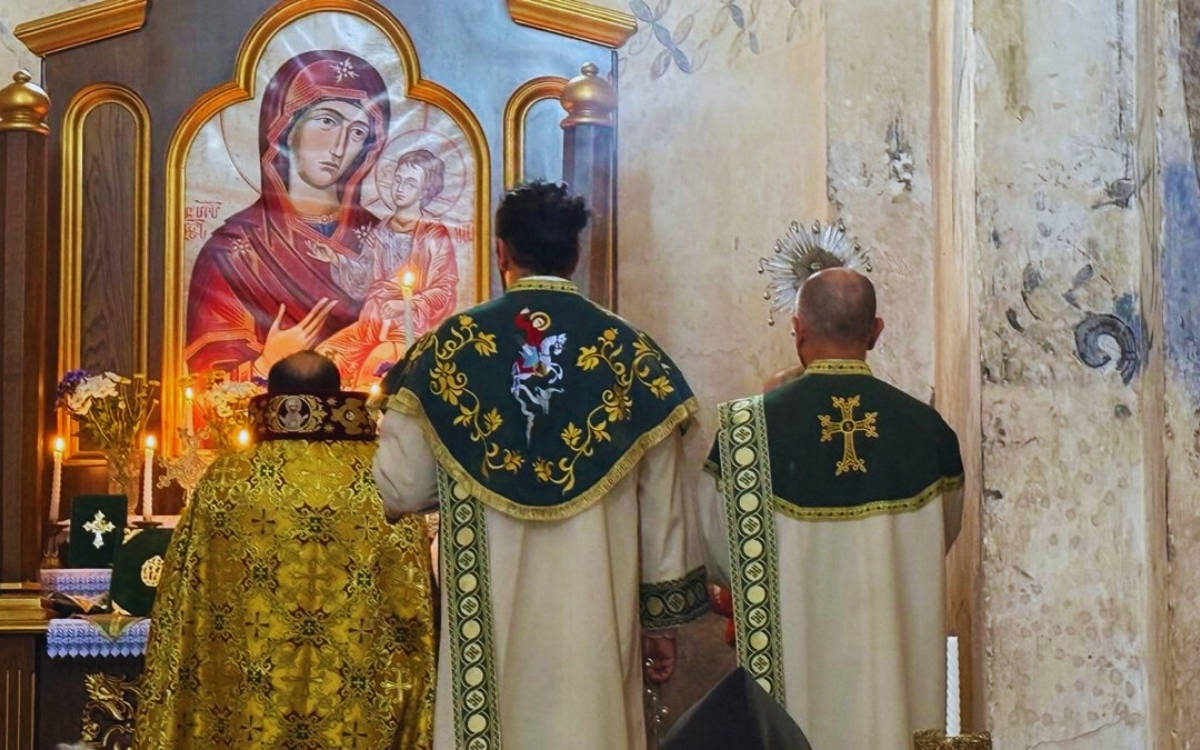 Ahtamar Kilisesi’nde 13. ayin