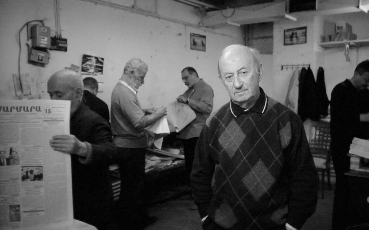 Ermeni gazeteci-yazar Rober Haddeciyan’ın cenaze töreni 10 Eylül’de