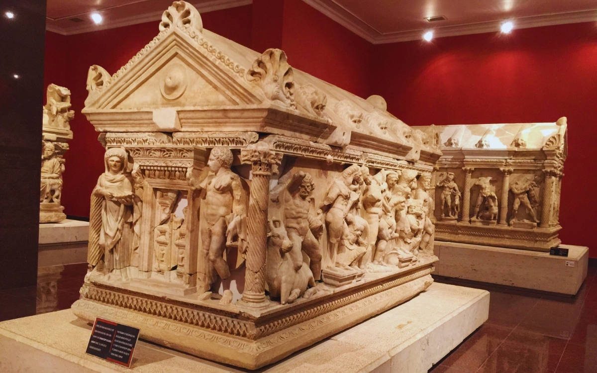 İnşaat Mühendisleri Odası: Antalya Arkeoloji Müzesi’ni kapatma kararı bilimsel değil