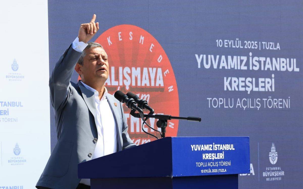 Özel: Hizmet de açsak Özgür Çelik’le, hapis de yatsak Özgür Çelik’le