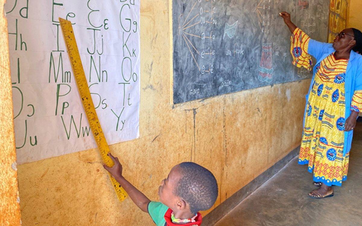 Okulda ücretsiz gıdaya erişim 'öğrenme krizine' çözüm olabilir