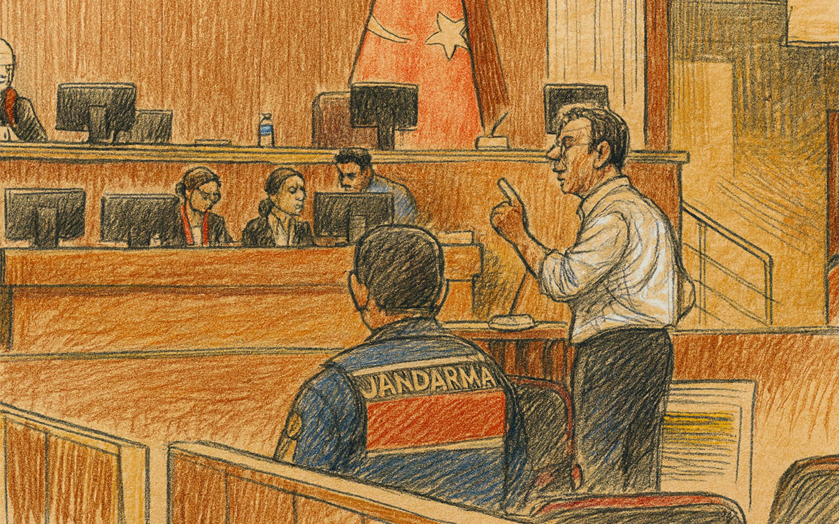 İmamoğlu to be defended by jailed lawyer in 'university diploma' case