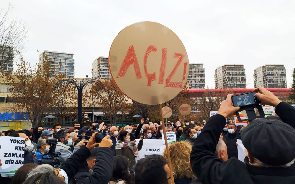 BİSAM: Açlık sınırı 26 bini, yoksulluk sınırı ise 90 bin lirayı aştı