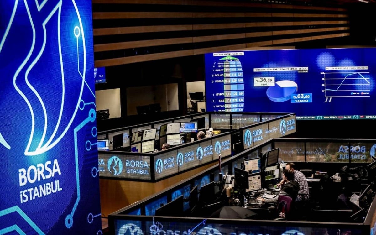 Borsa İstanbul'da manipülasyon yaptıkları iddiasıyla 14 şüpheli gözaltına  alındı