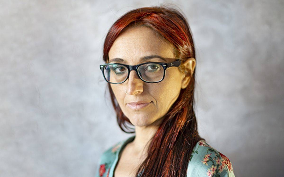 Helena Maleno Garzón: Yaşasın özgür Filistin