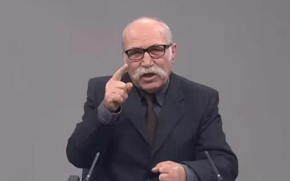 HKP Genel Başkanı Nurullah Efe Ankut'a ev hapsi