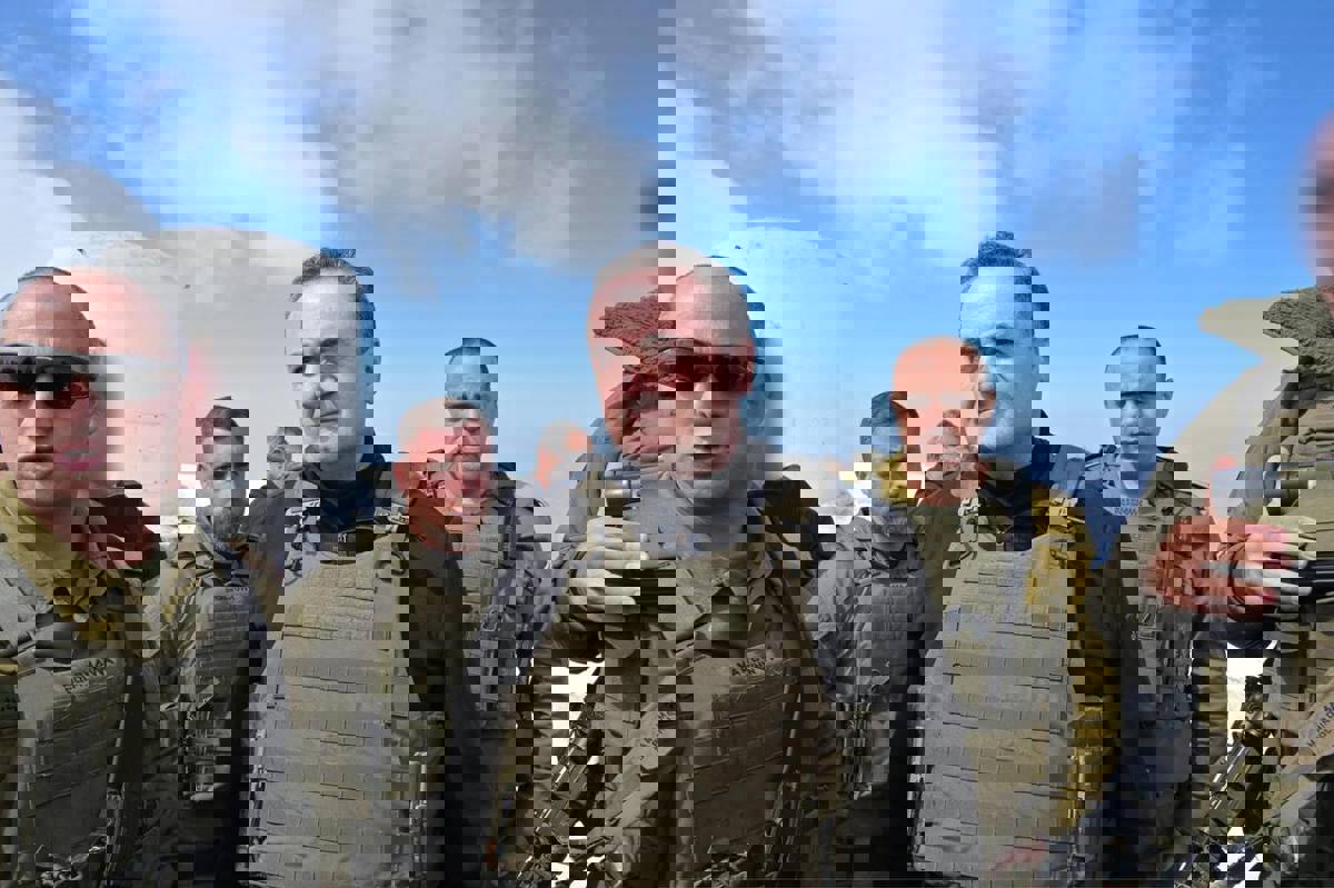 İsrail ordusu bir kez daha Gazze'ye saldırıyor