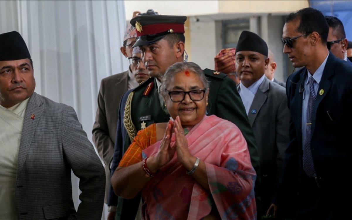Sushila Karki: Nepal'in ilk kadın başyargıcından geçici başbakanlığa