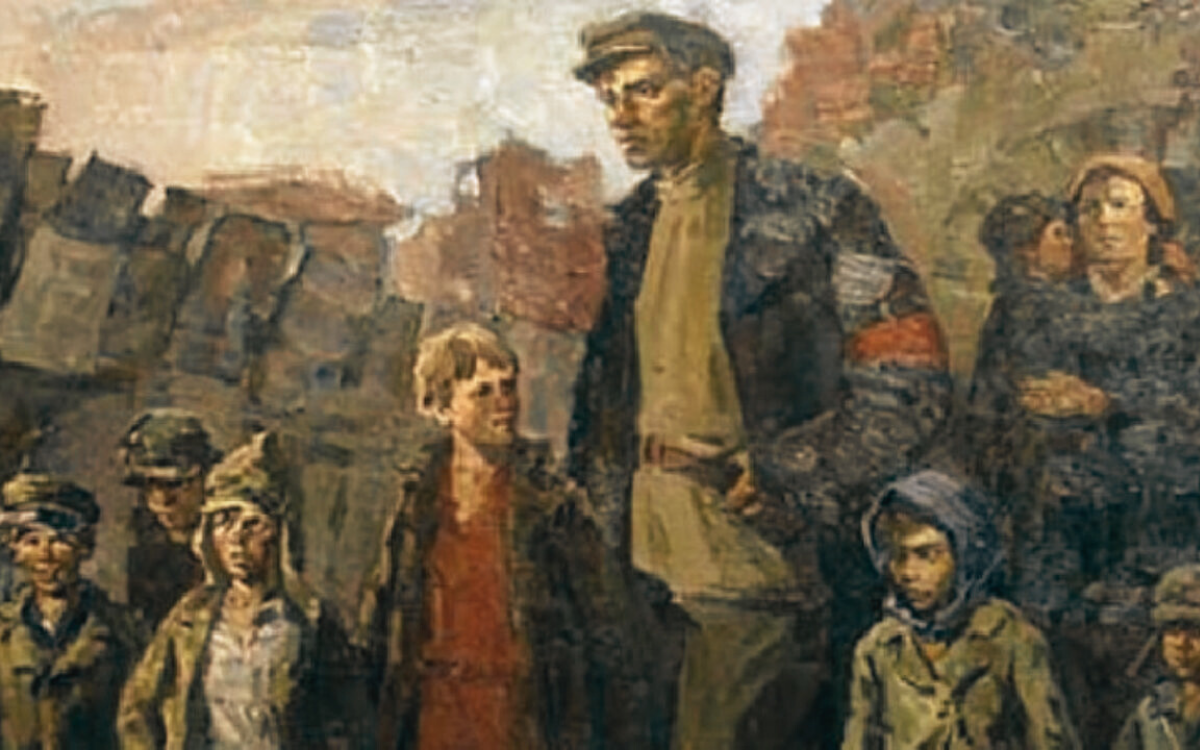 Başıboşlardan Topluluğa: Makarenko’nun Yaşam Yolu