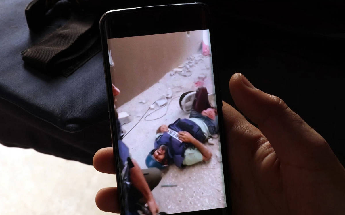 İsrail, karalama kampanyalarıyla Gazze'deki gazeteci cinayetlerini meşrulaştırıyor