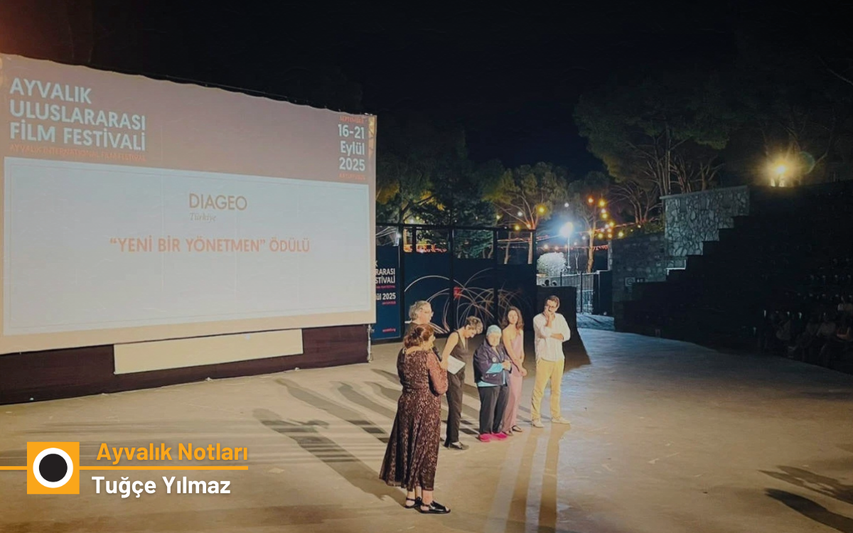 4. Ayvalık Uluslararası Film Festivali başladı