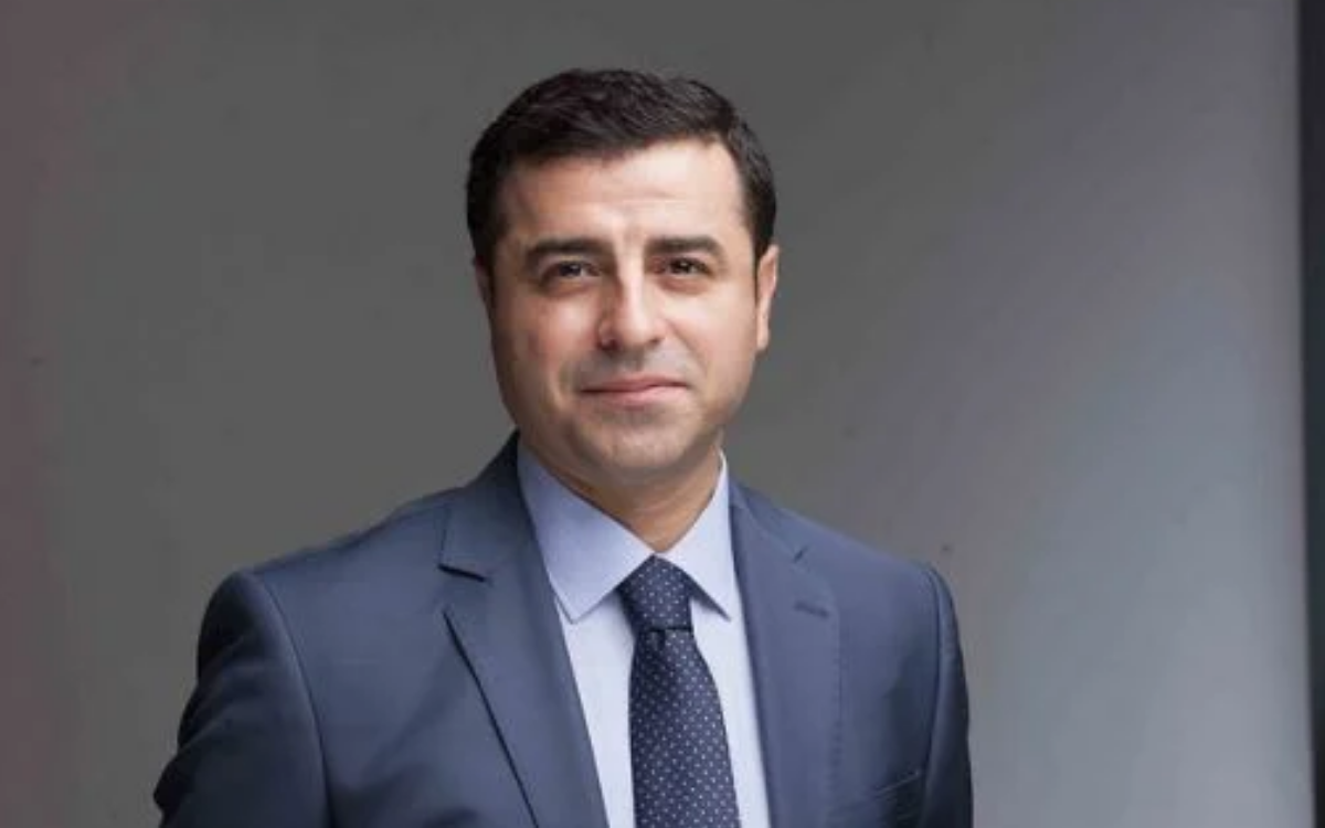 Avrupa Konseyi Bakanlar Komitesi'nden Türkiye'ye 'Demirtaş'ı serbest bırak' çağrısı