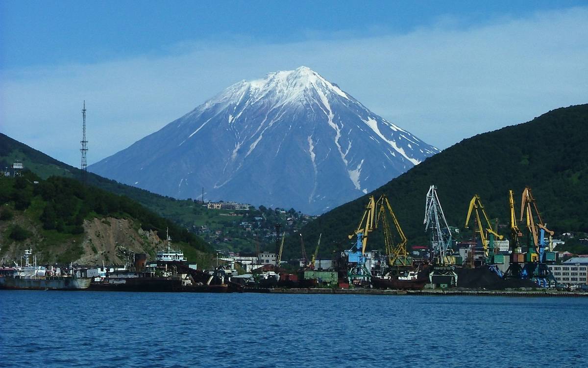 Rûsya: Li Nîvgirava Kamçatkayê bi pileya 7,8an erdhejek nû pêk hat