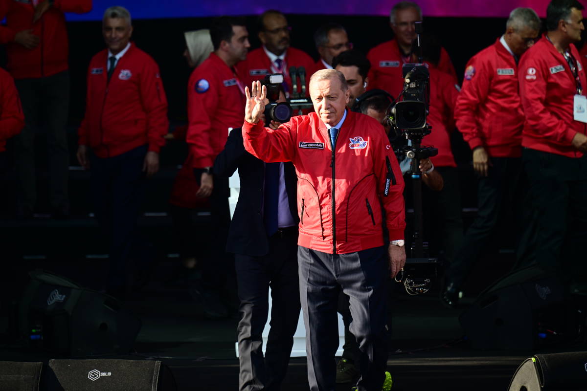 Turkey will never return Siloam Inscription to Israel, Erdoğan says