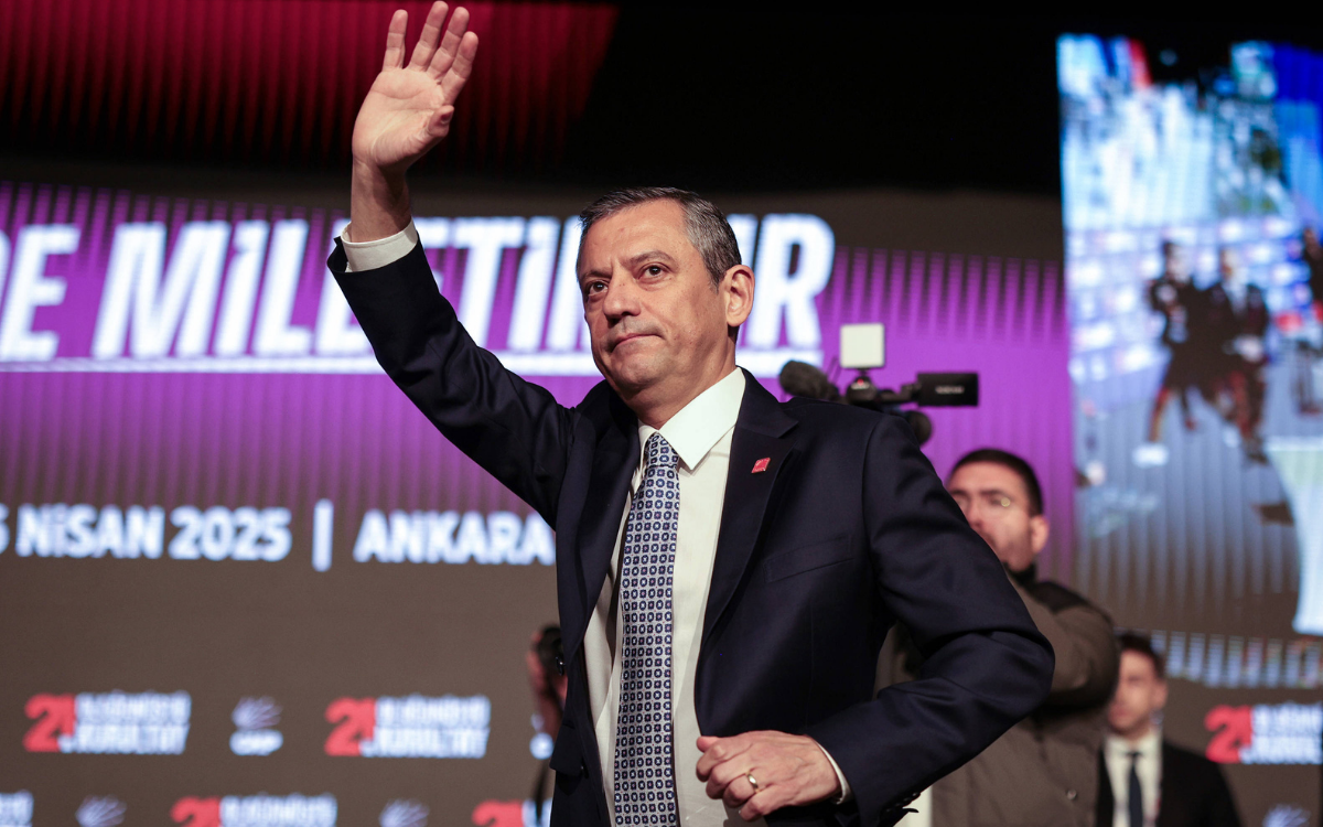 CHP 22. Olağanüstü Kurultayı toplanıyor: Güven oylaması yapılacak