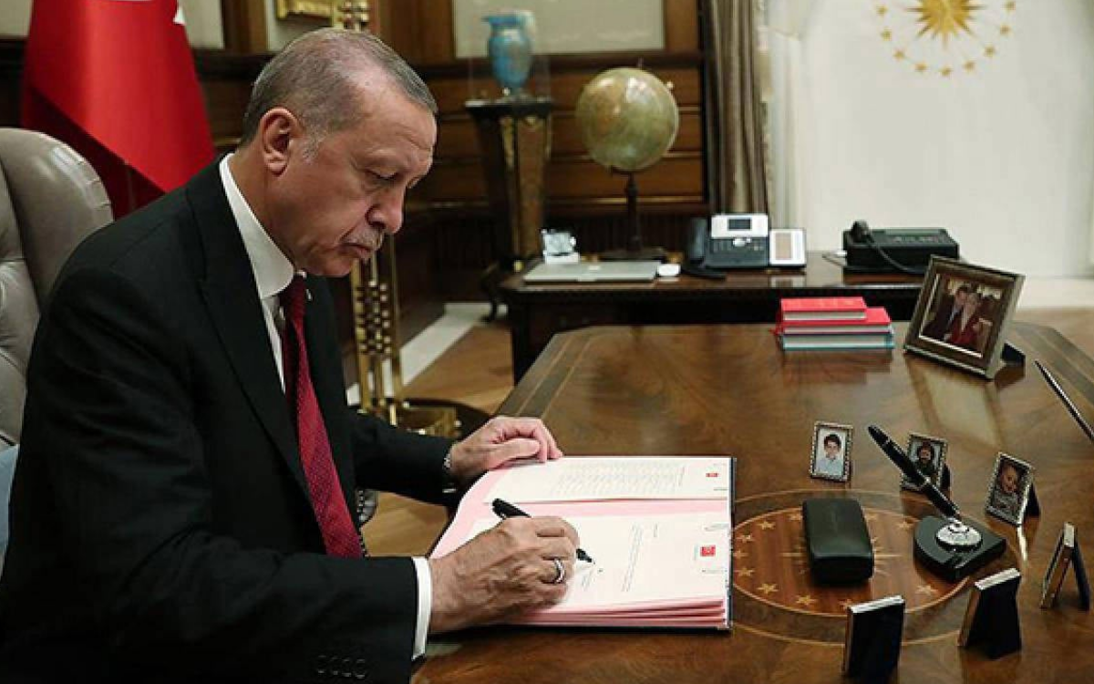 Erdoğan-Trump görüşmesi öncesi ABD menşeli bazı ürünlere ek vergiler kaldırıldı