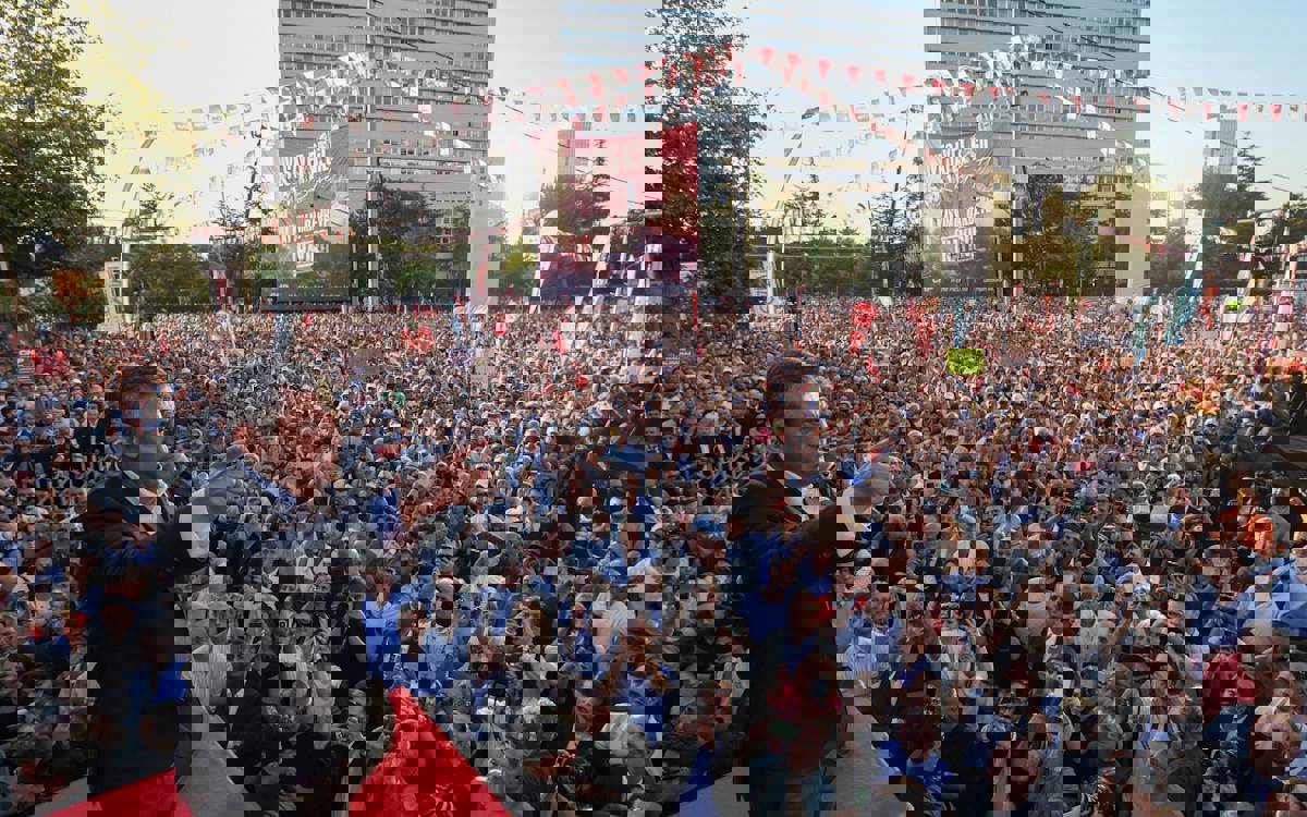 CHP’de kurultay iptal davaları Ankara’ya taşındı