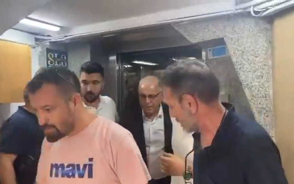 Merdan Yanardağ, İhsan Demir ve Musa Özuğurlu adli kontrolle serbest