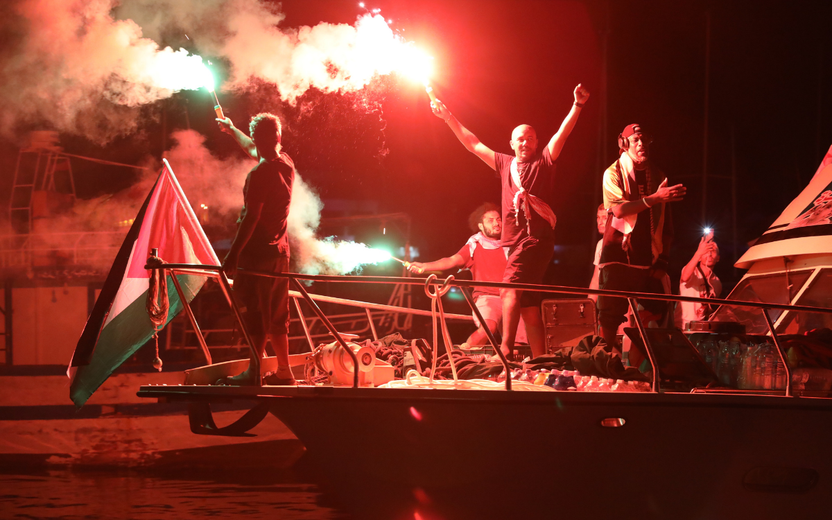 Îsraîlê êrişî Fîloya Sumudê ya Kûrewî kir