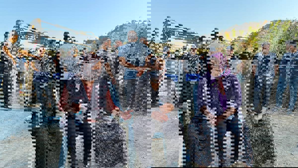 Kurtderesi halkı: Topraklarımızı savunmaya devam edeceğiz