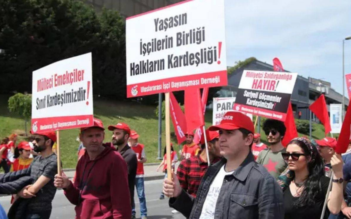 "Nicolai Palamarcıuc davasının takipçisi olacağız"