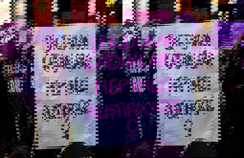 Susma Bitsin’den “Erken Tanı” kampanyasına tepki: Mağdur suçlayıcılığı teşhir ediyoruz