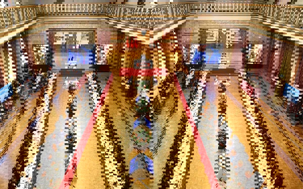 Komîsyon dê li rêxistinên hiqûqê guhdarî bike