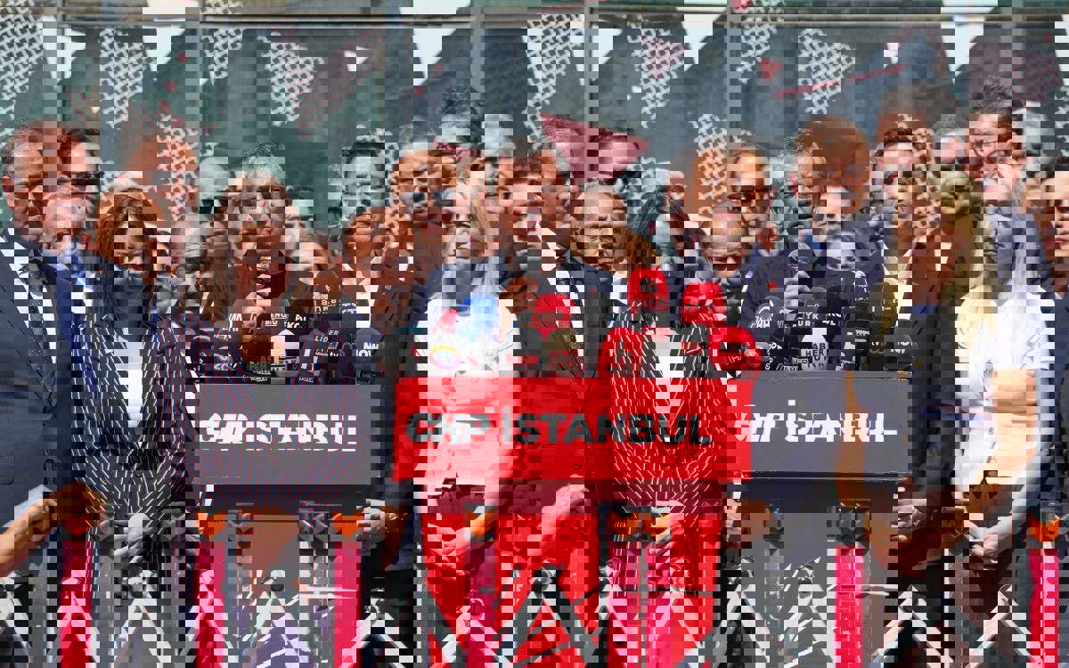 Dadgehê îtîraza CHPê nepejirand: Gursel Tekin dê li ser wezîfeyê bimîne