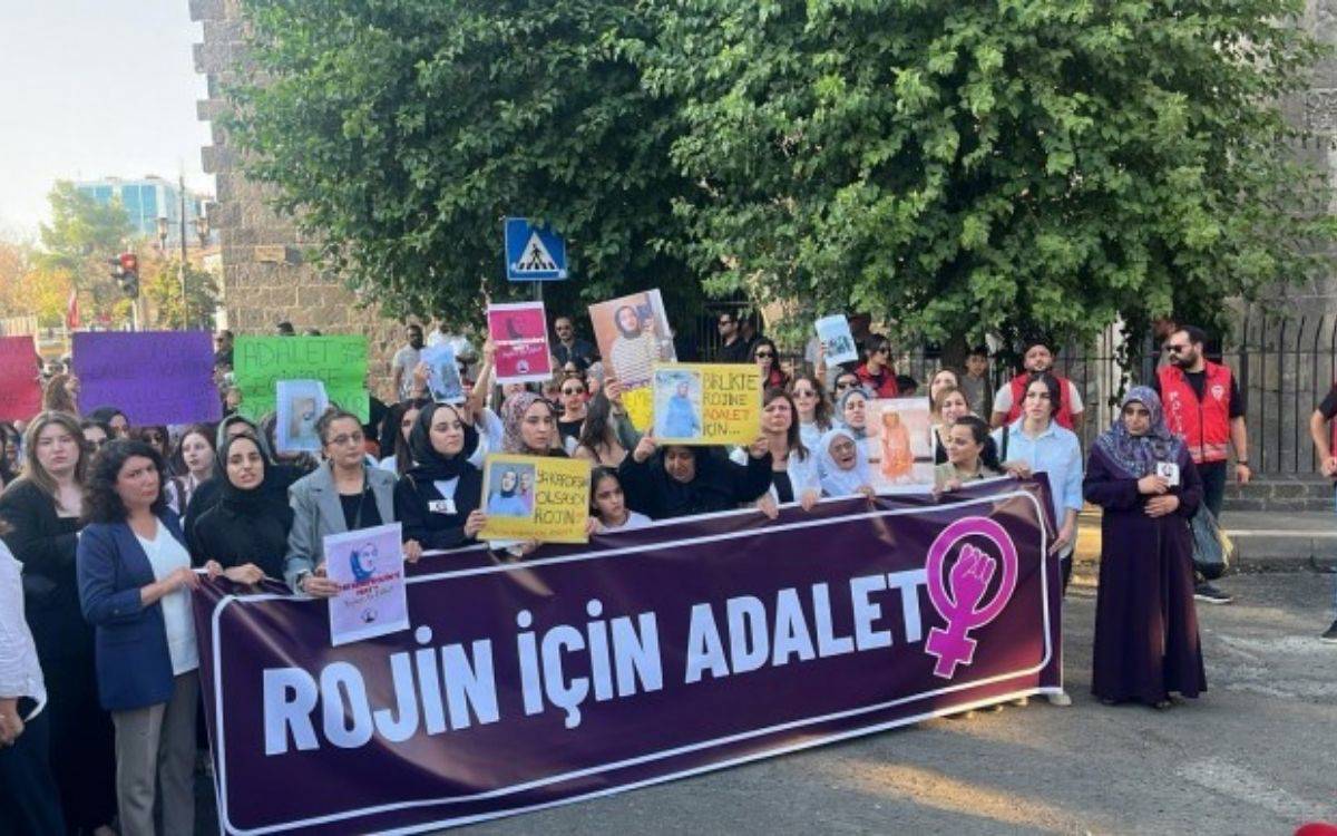 Rojin Kabaiş'in annesi: Fail kimse ortaya çıkarılsın