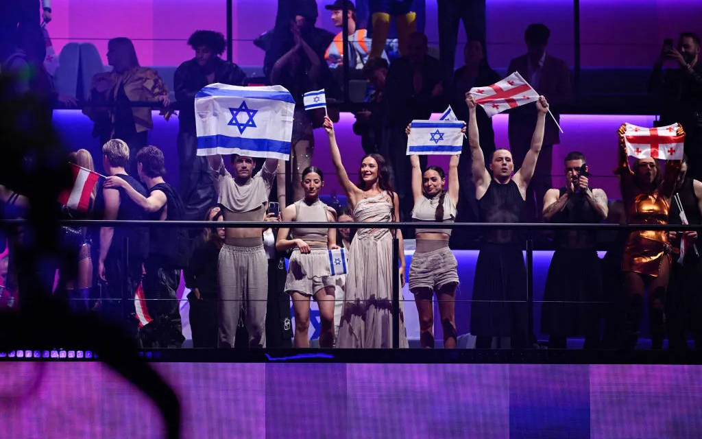 Eurovision, İsrail'in yarışmaya katılımını oylanacak