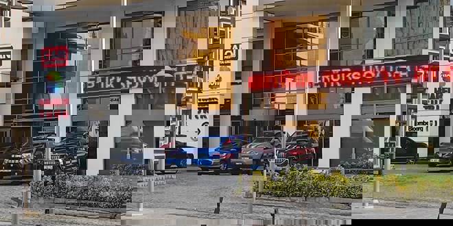 İki büyük holdinge operasyon