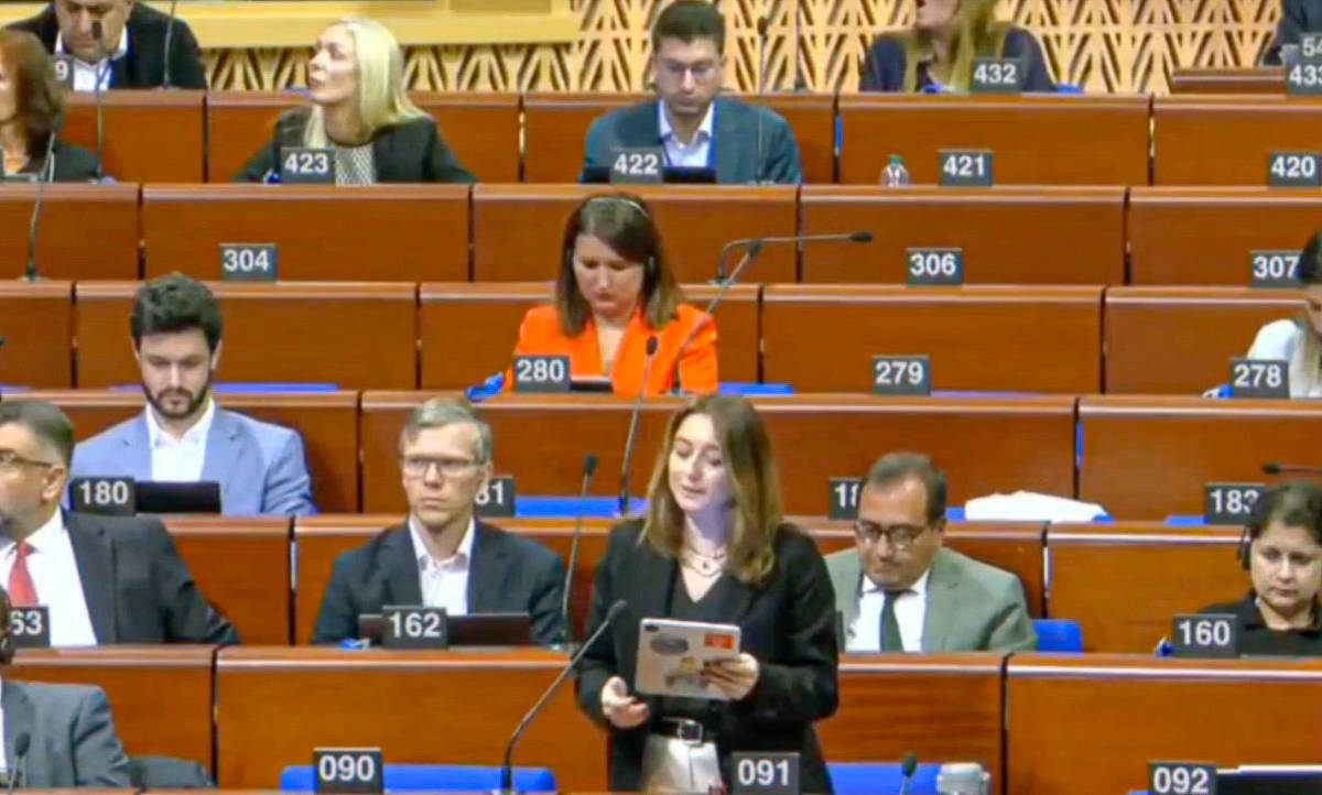 AKPM'de Türkiye gündemi: "Deliller manipüle edilir ve masumiyet karinesi söz konusu bile değildir"