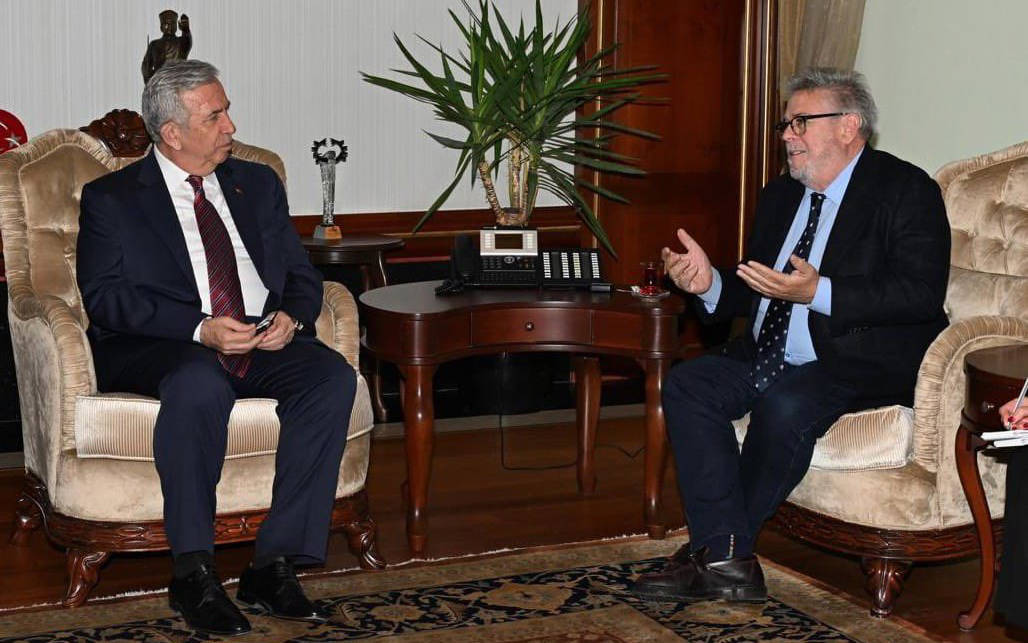 Amor: Türkiye’deki savcılar seçim anketleriyle hareket ediyor