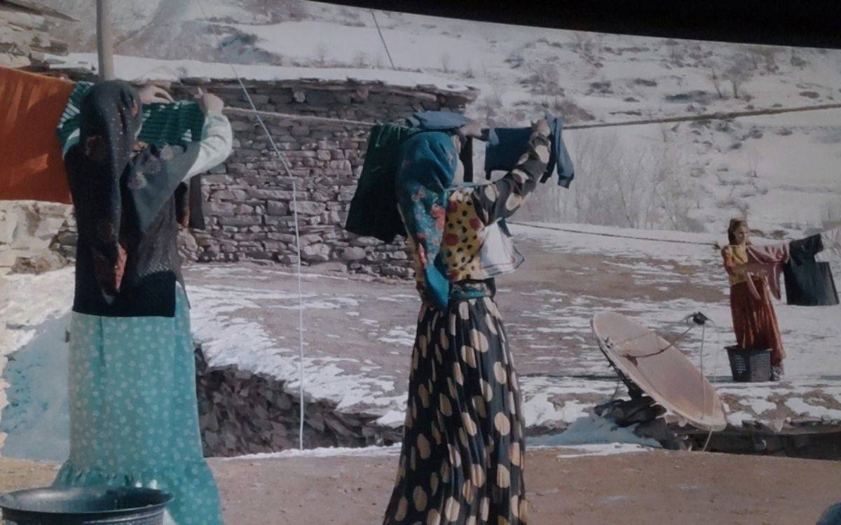 “Dağlardan Başka Tanık Yok”un ikinci Galası Kadıköy’de: Salon doldu, izleyiciler ayakta alkışladı