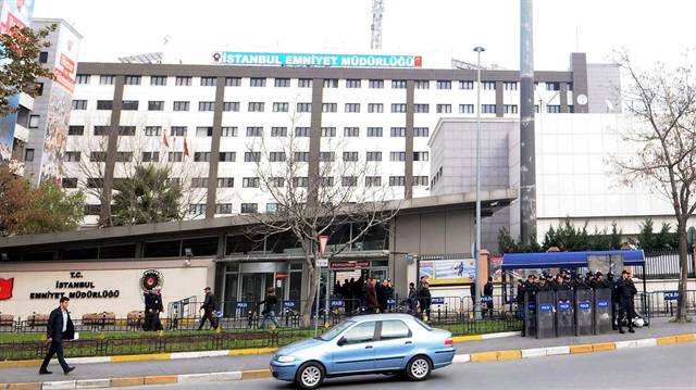 İstanbul'da 13 kişi gözaltına alındı