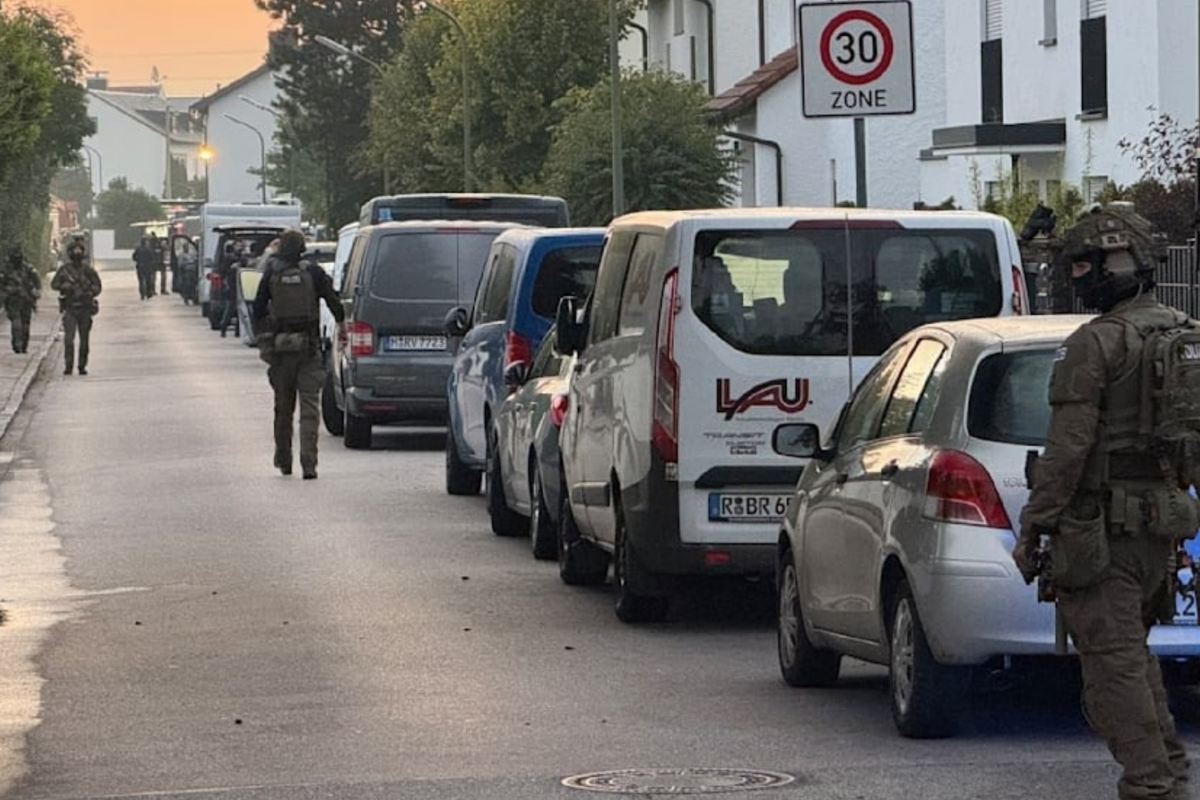 Almanya'nın Münih kentinde patlama: Polisten 'Oktoberfest' açıklaması