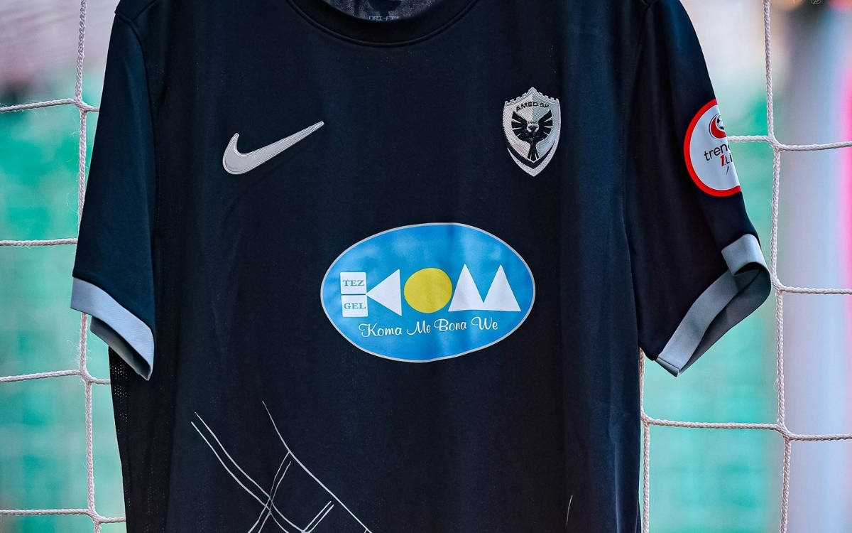 Amedspor’a Kürtçe reklam nedeniyle ikinci ceza