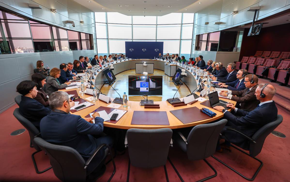 AB - Türkiye Yüksek Düzeyli İklim Diyaloğu Toplantısı gerçekleştirildi