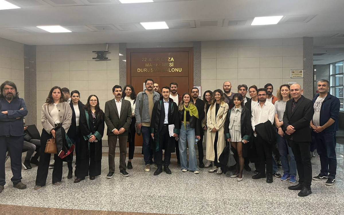 Gazeteci Furkan Karabay'a Akın Gürlek'e hakaret iddiasıyla para cezası