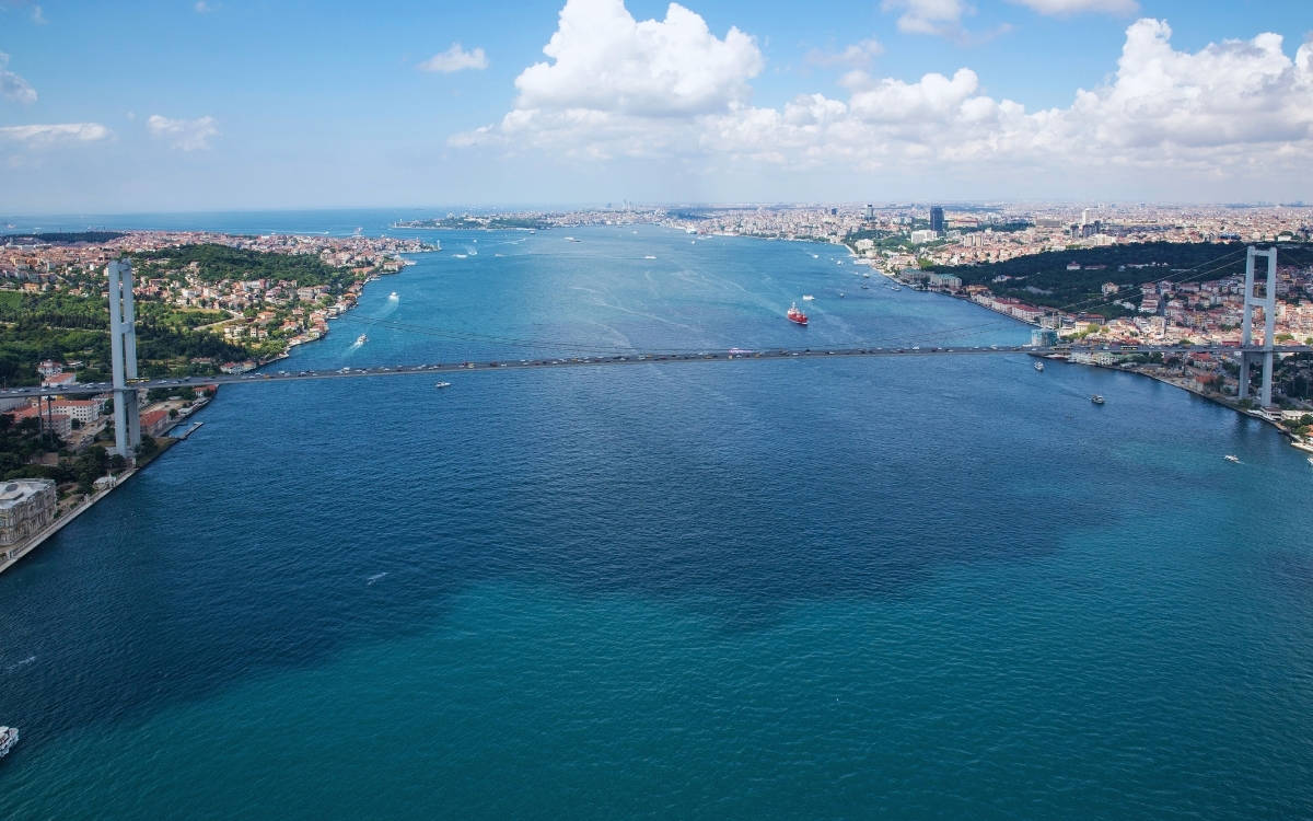 Kanal İstanbul: İstanbul için ekolojik felaket