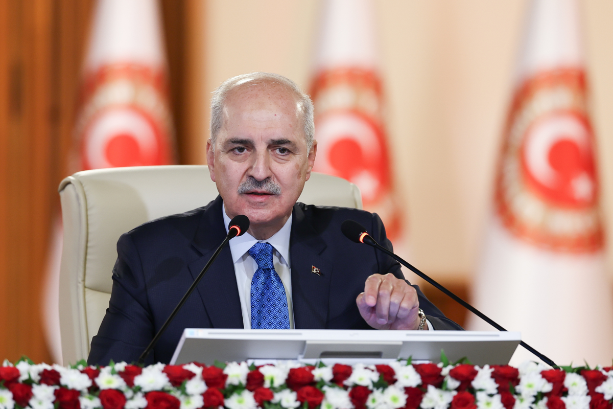 Numan Kurtulmuş: Artık dinleme faslının sonuna gelindi