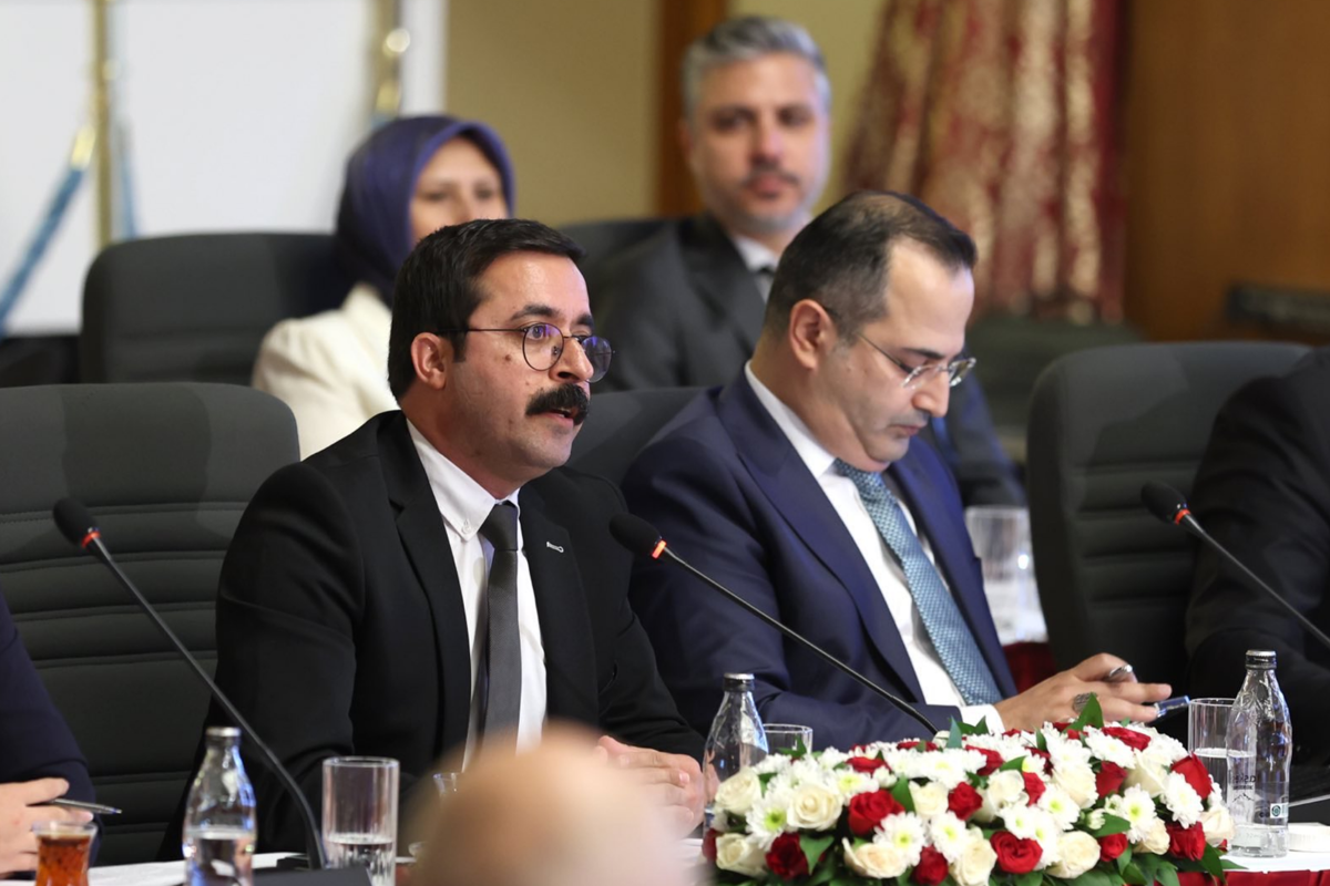 ÖHD'den Komisyon'a genişletilmiş rapor