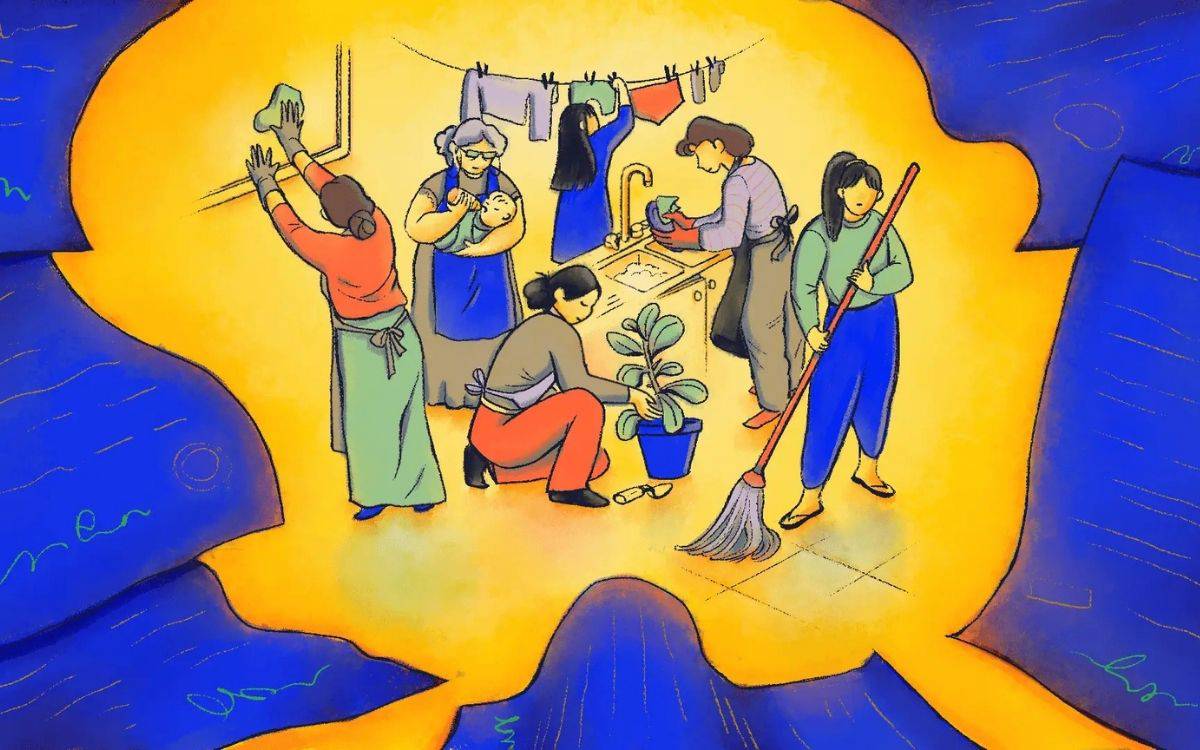 “Acımayla değil, onurla”: İspanya’da ev işçilerinin mücadelesi