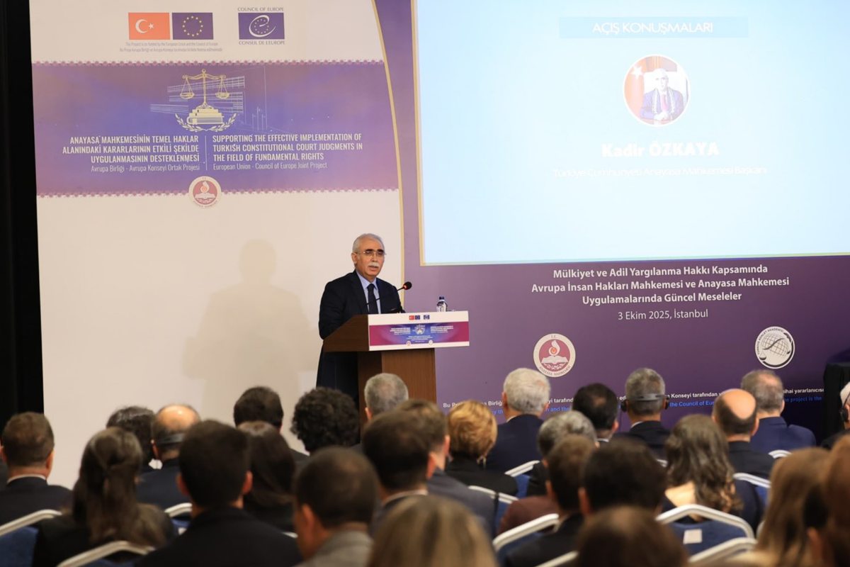 AYM son 13 yılda 81 bini aşkın ihlal kararı verildi